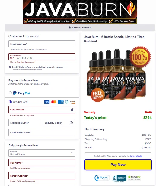 buy java burn coffee buy java burn coffee