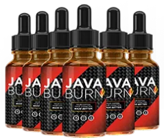java burn coffee website